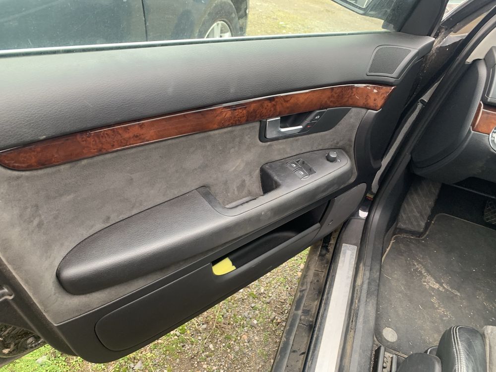 Audi А4/B7/2,0/TFSI на части