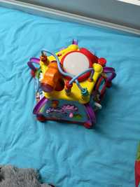 Интерактивна бебешка играчка Mappy Toys