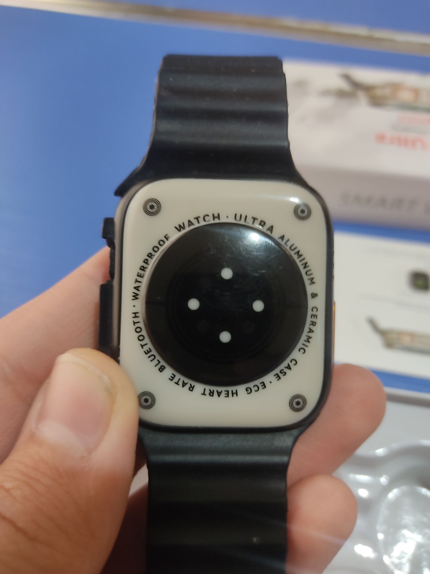 Mi Smart watch T800 Ultra