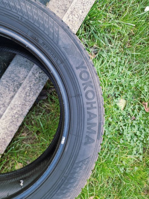 Всесезонни гуми Yokohama 225 60 18