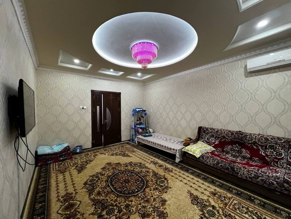 Чиланзар 1квартал 3/4/4 86кв.м хороший ремонт с мебелью и техникой