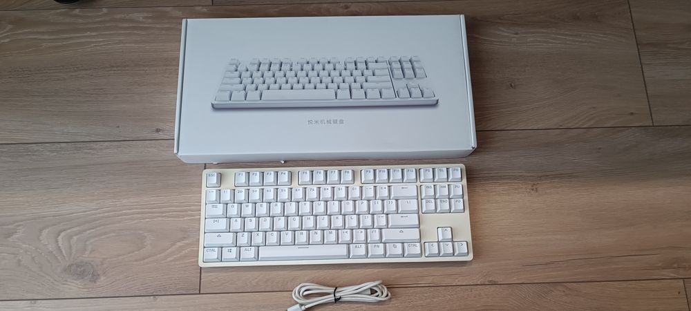 Tastatura mecanica Xiaomi Yuemi