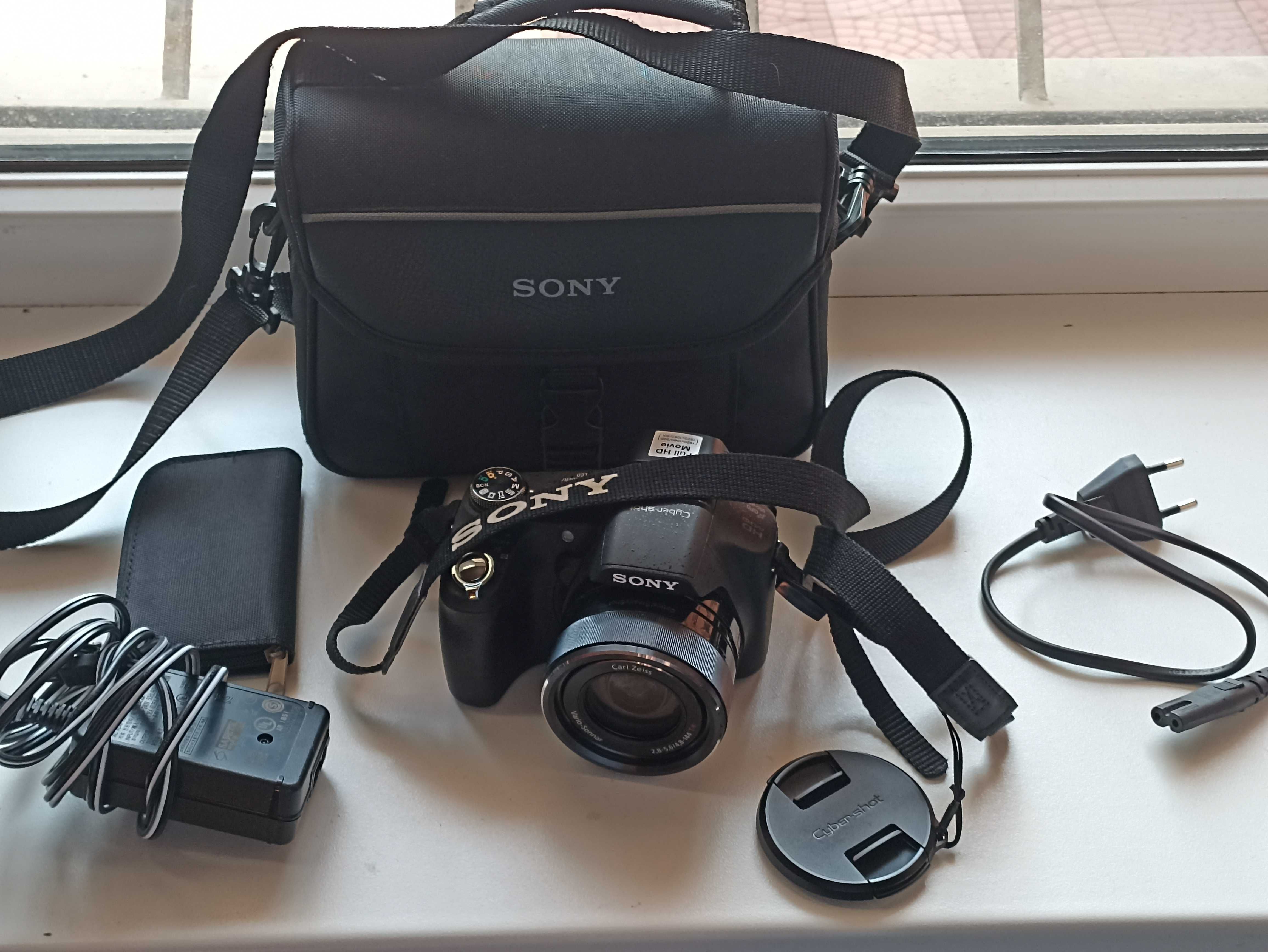 Японский Фотоаппарат Sony Cyber-shot DSC-HX100V