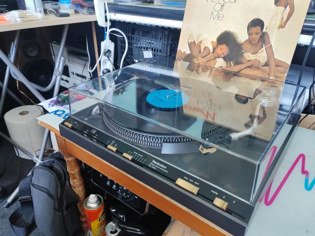 Vand pick-up Technics SL 3310