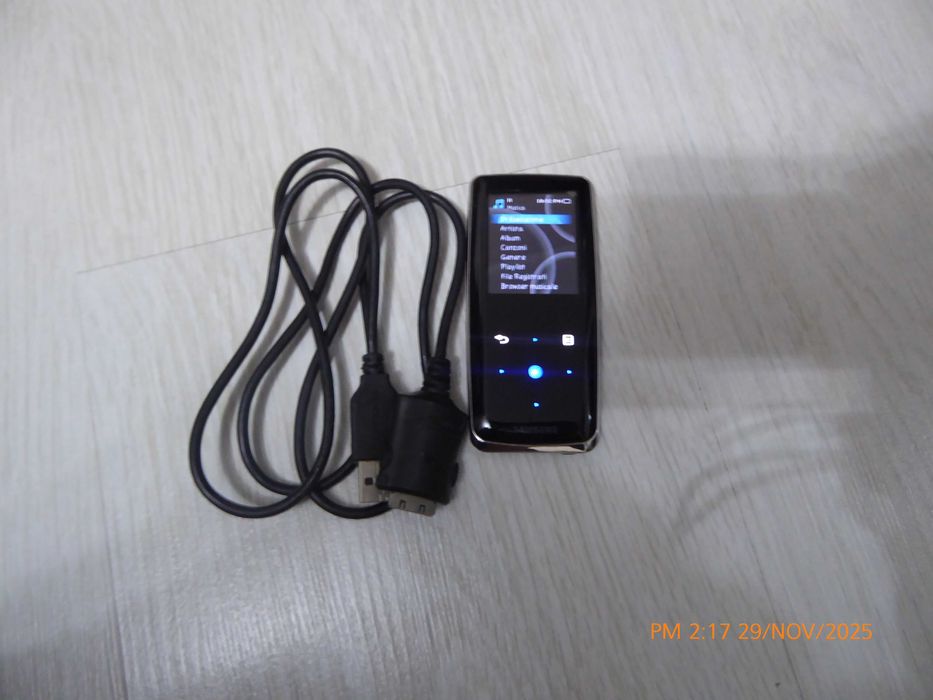 Samsung  mp 3 YP S3