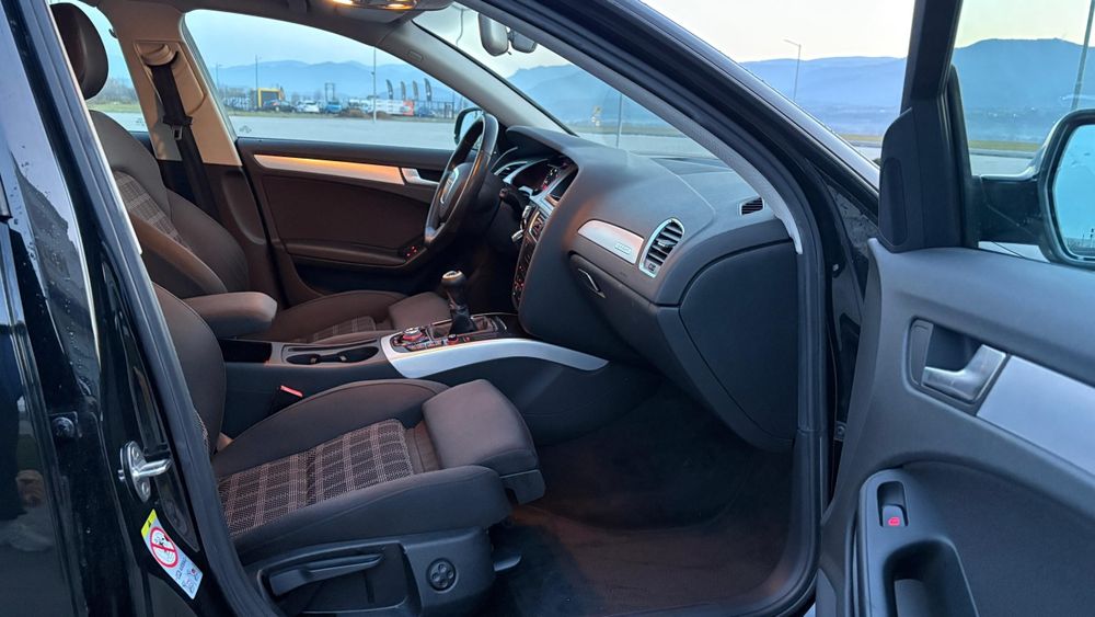 Audi a4 An 2011/11 Motor 2.0 170cp Quattro