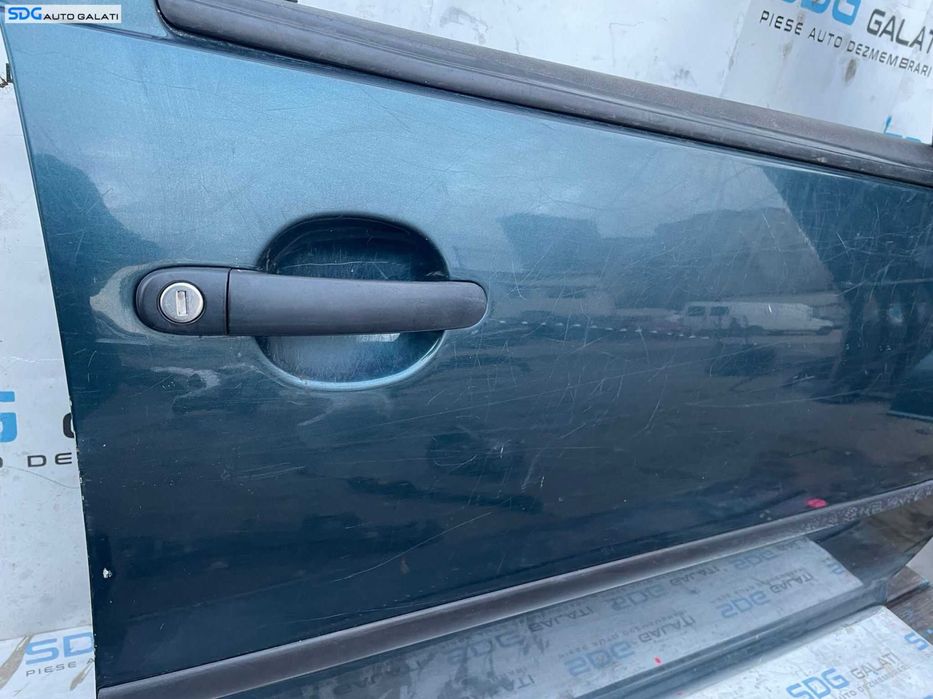 Usa Usi Portiera Portiere Dreapta Fata Volkswagen Golf 4 1998 - 2005 [X2920]