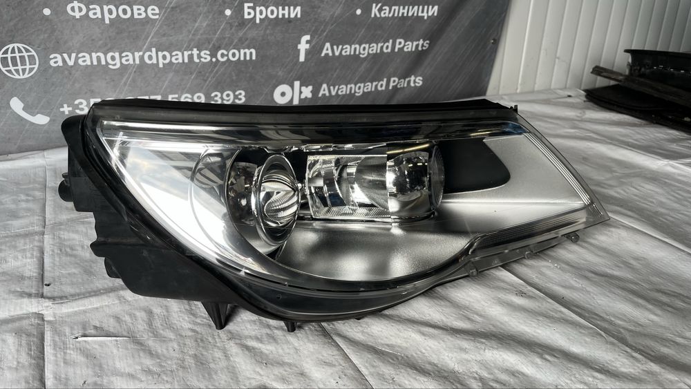 Ляв и десен фар VW Tiguan 2009-2016
