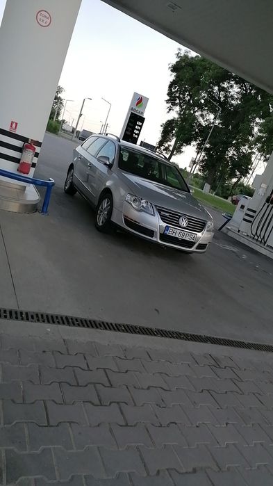 Volkswagen Passat B6