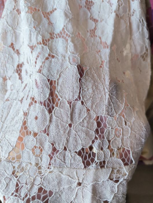 Rochie midi, dantelă, eveniment, botez, cununie