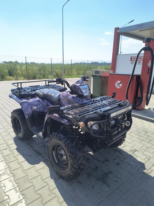 Polaris Sportsman 800 EFI