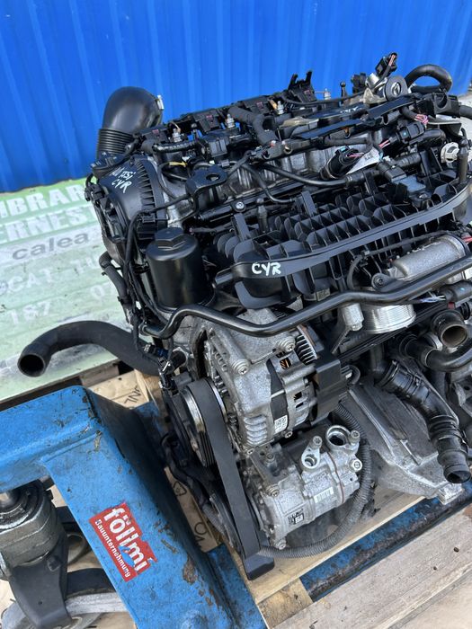 Injectoare Range Rover Velar  2.0 D 240 cp 2018