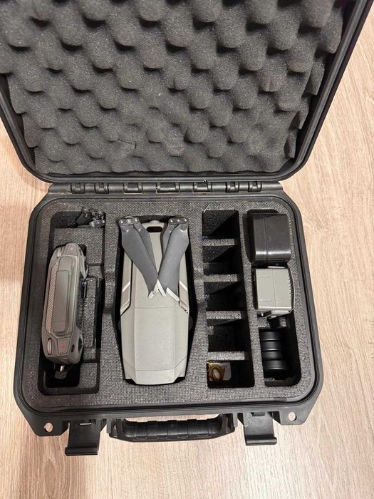 Vand drona dji mavic 2 pro