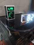 Amplificator clasa D, cu bluetooth 2x68w
