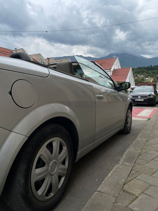 Renault Megane Cabrio