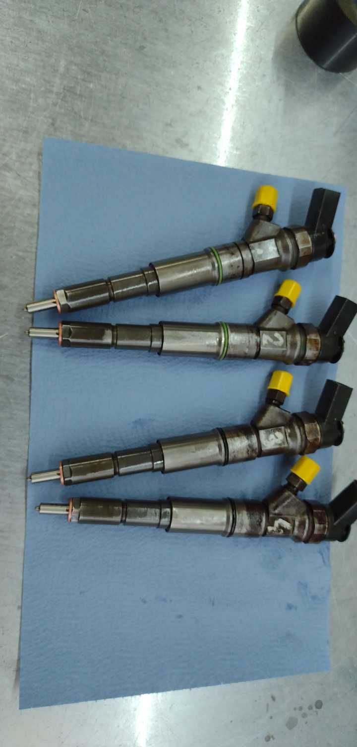Ремонт и рециклиране на всички видове помпи и дюзи common rail.