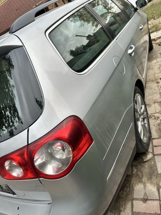 Vw passat 2007 , 2,0 tdi , automata , perfecta