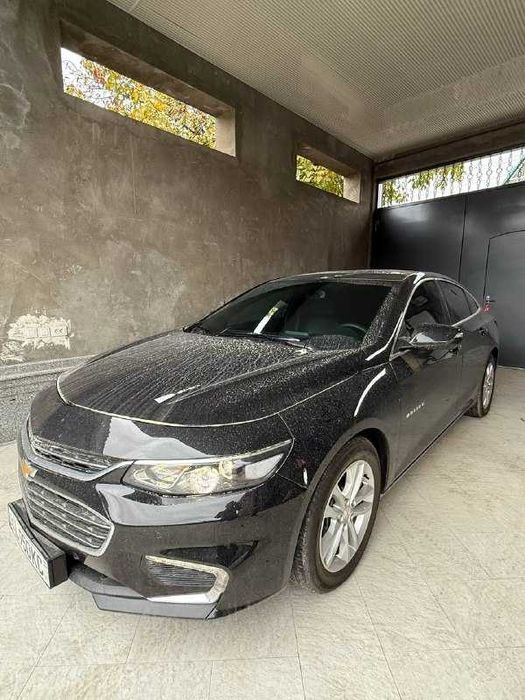 Chevrolet Malibu 2 full 2018 (toza) tez sotiladi!