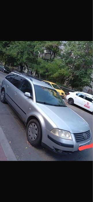 Vand volkswagen pasat b5,1.9TDI,cutie 6+1