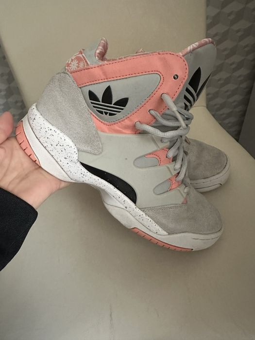 Ghete dama Adidas Torsion