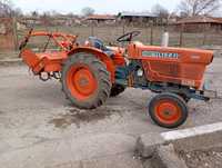 Kubota-L1501 Тракторче