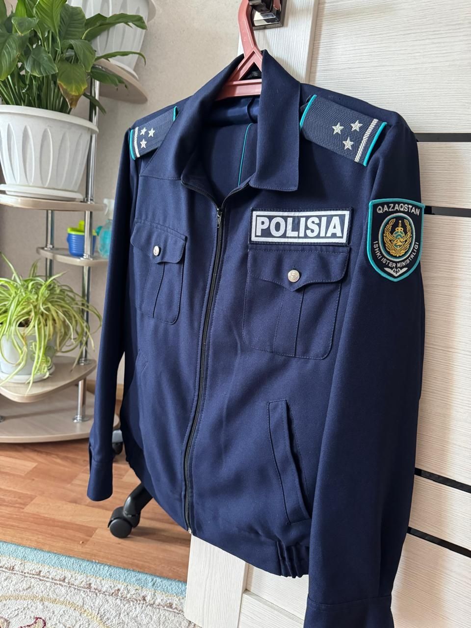 Продам форму МВД