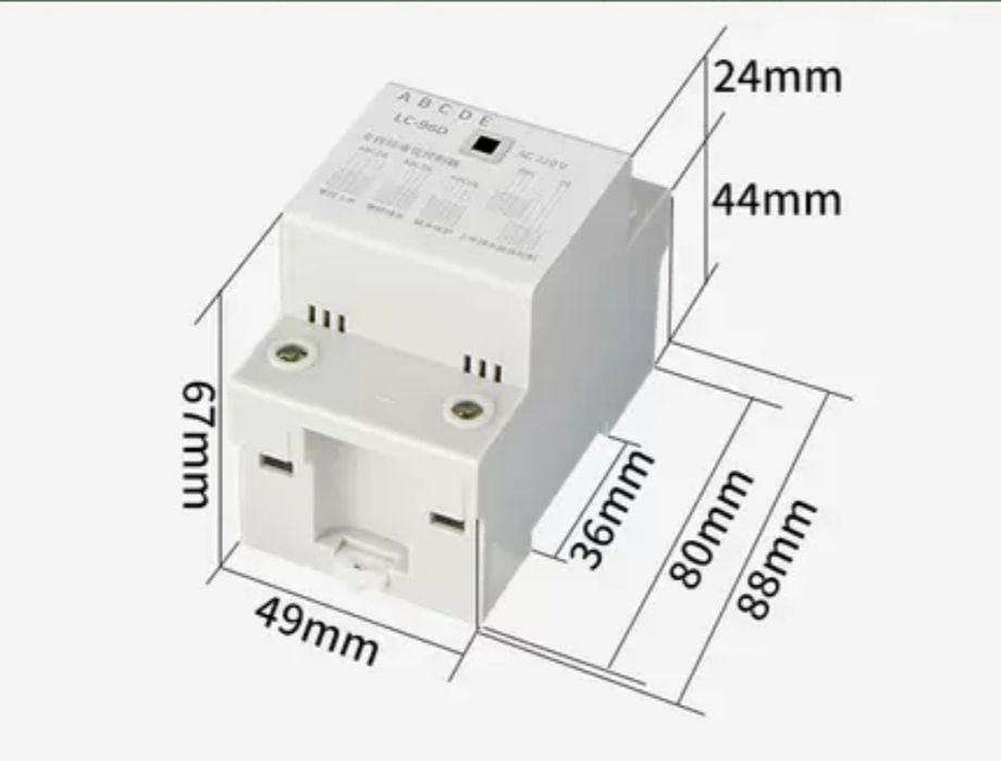 Ниворегулатор, поплавък за резервоари, цистерни, кладенци, помпи