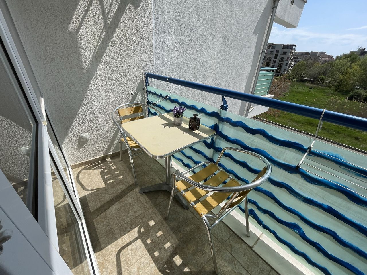 Продава се Едностаен апартамент в к.к. Слънчев бряг - 29 кв.м за 1266 €/кв.м - Снимка #5