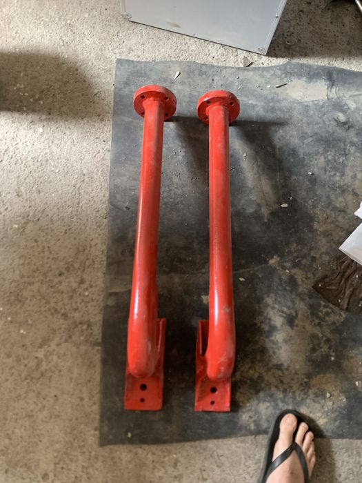 Cabina/cadru tractor U445