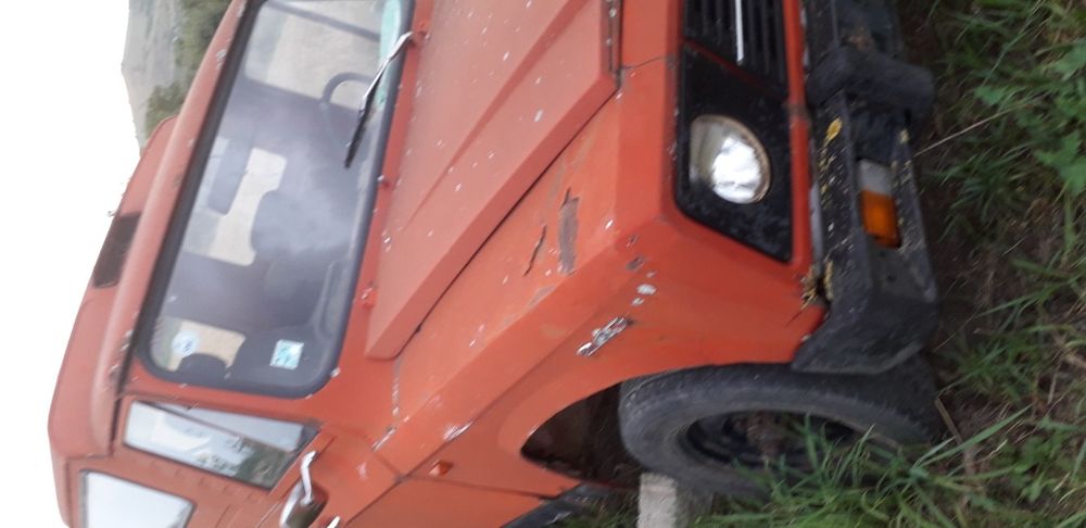 Motor fiat in patru pistoane