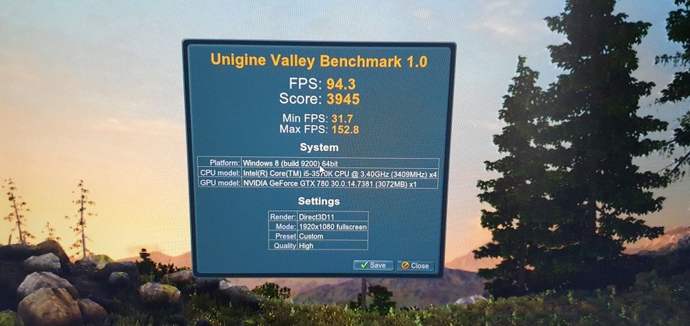 Placa video Gainward GTX 780 Phantom 3GB GDDR5 384-bit la 230 ron