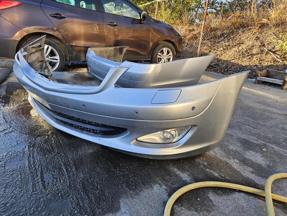 Предна и задна броня Мерцедес  S-class w221 05-08г.