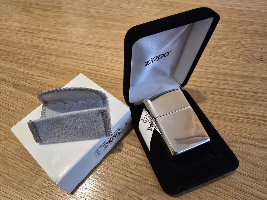 Bricheta Zippo Argint 925 NOU