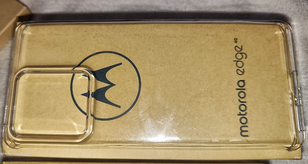 Motorola Edge 40