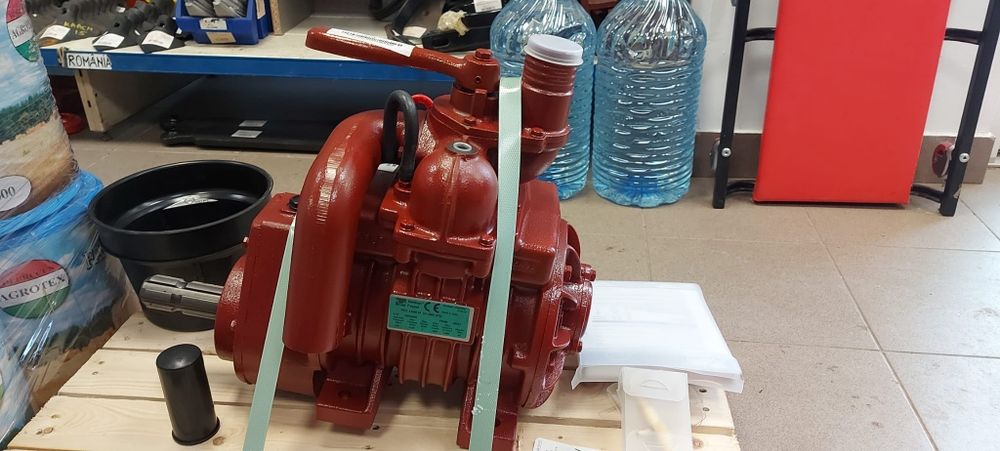 Pompa Vidanja import Italia preț 6500 lei tva inclus se poate trimite