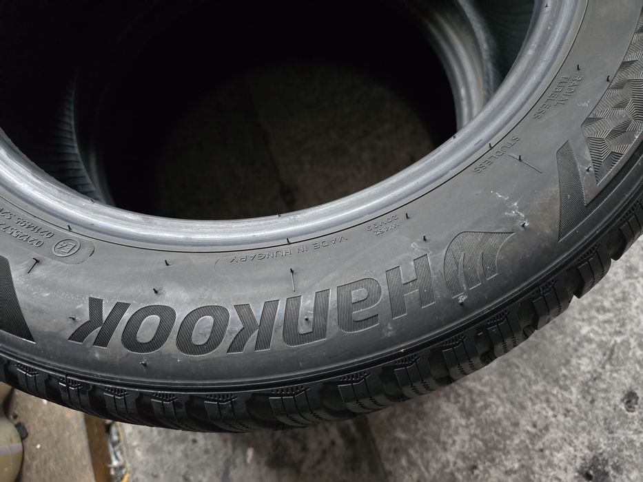 Hankook 195/60 R16 89H MS iarnă