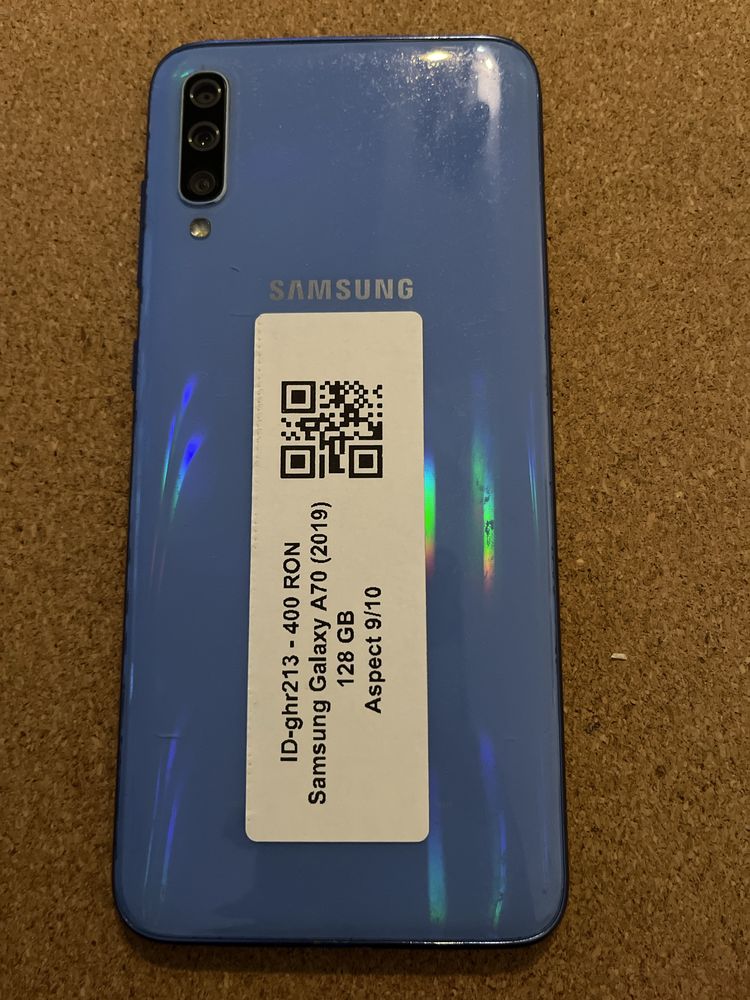 Samsung A70 128 Gb ID-ghr213