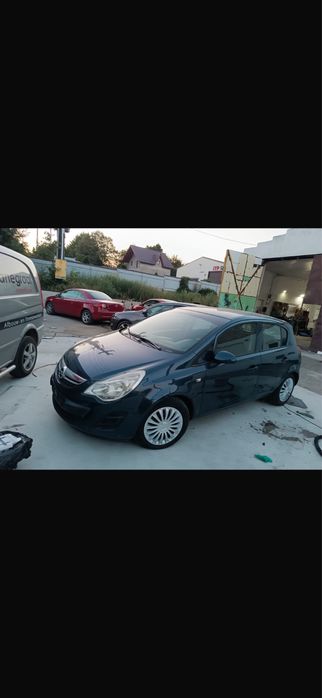 Opel corsa 1.3 cdti 2012