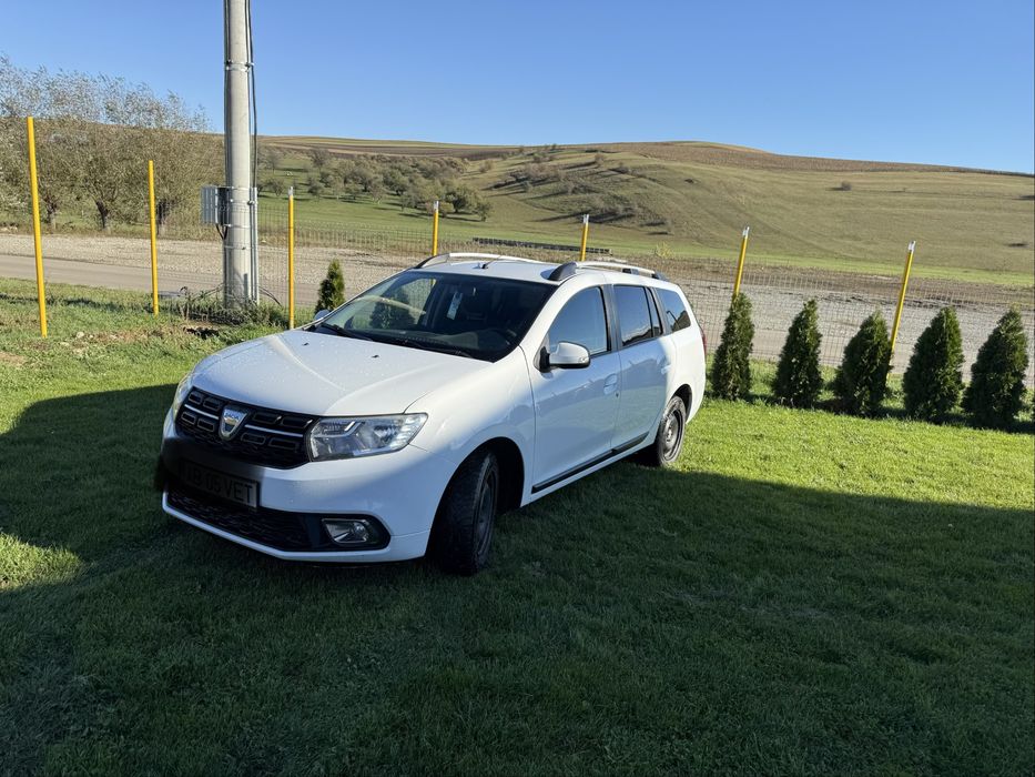 Dacia Logan Mcv Dci