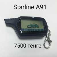 Starline A91 , пульт , брелок, СтарЛайн A91