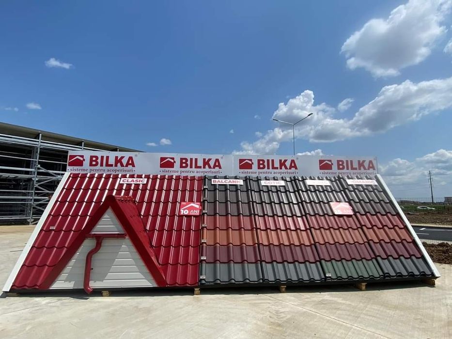 Reparati Acoperisuri Montaj Tigla Metalica dulgherie