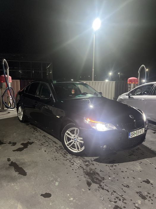 Vand/schimb BMW seria 5 e60