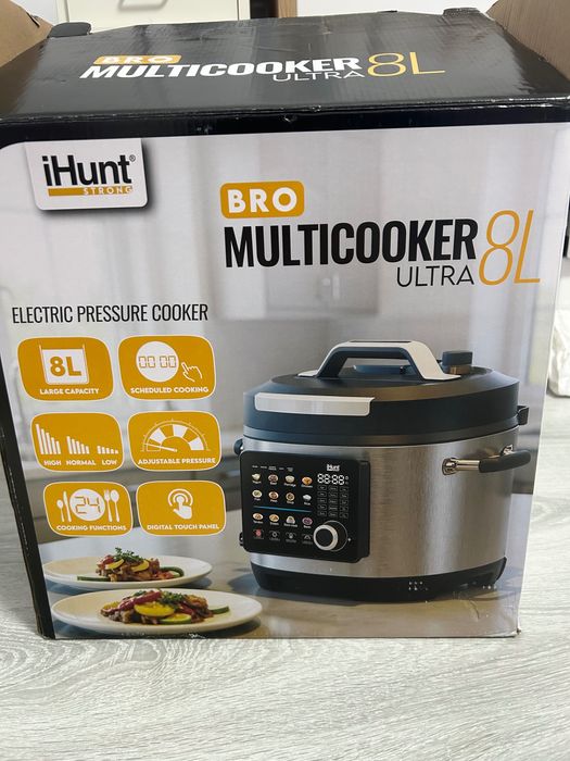 Oală sub presiune ihunt