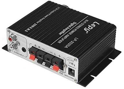Amplificator audio 12v - 220 v, LP-2020A