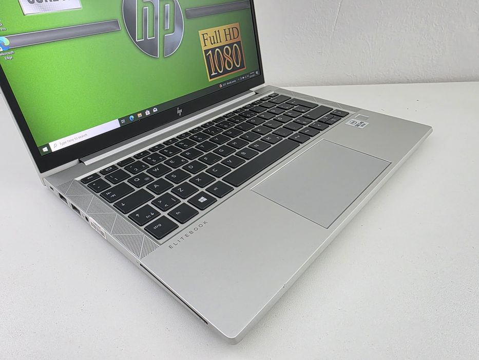 Laptop 2021 HP Elitebook i5-10310U 16gb SSD metal.GARANTIE 1 an