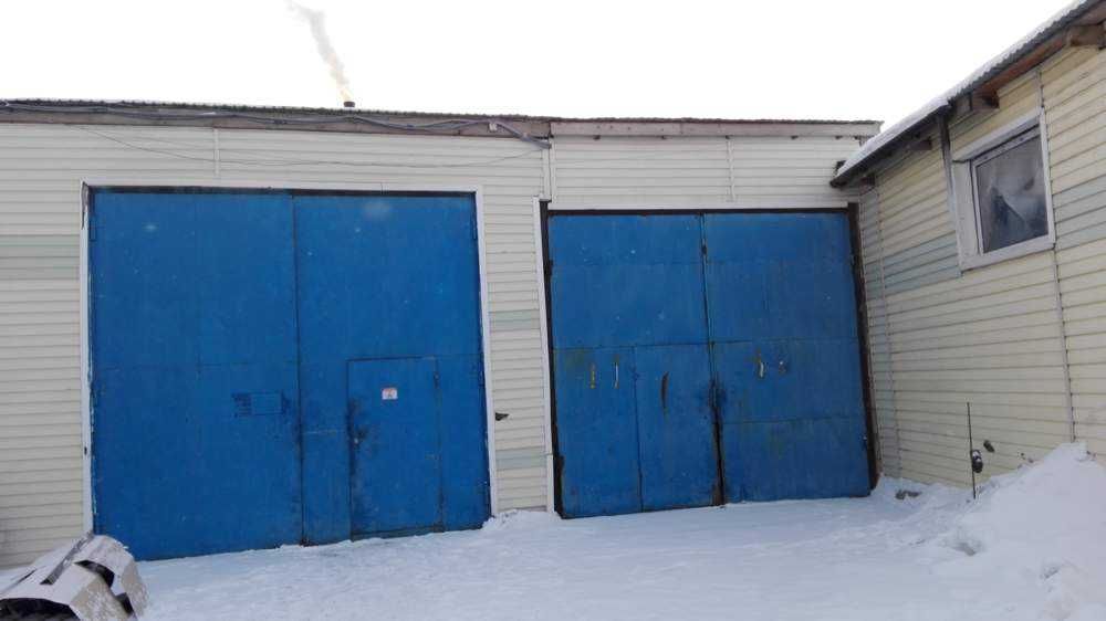 Продам промбазу с ж/д тупиком