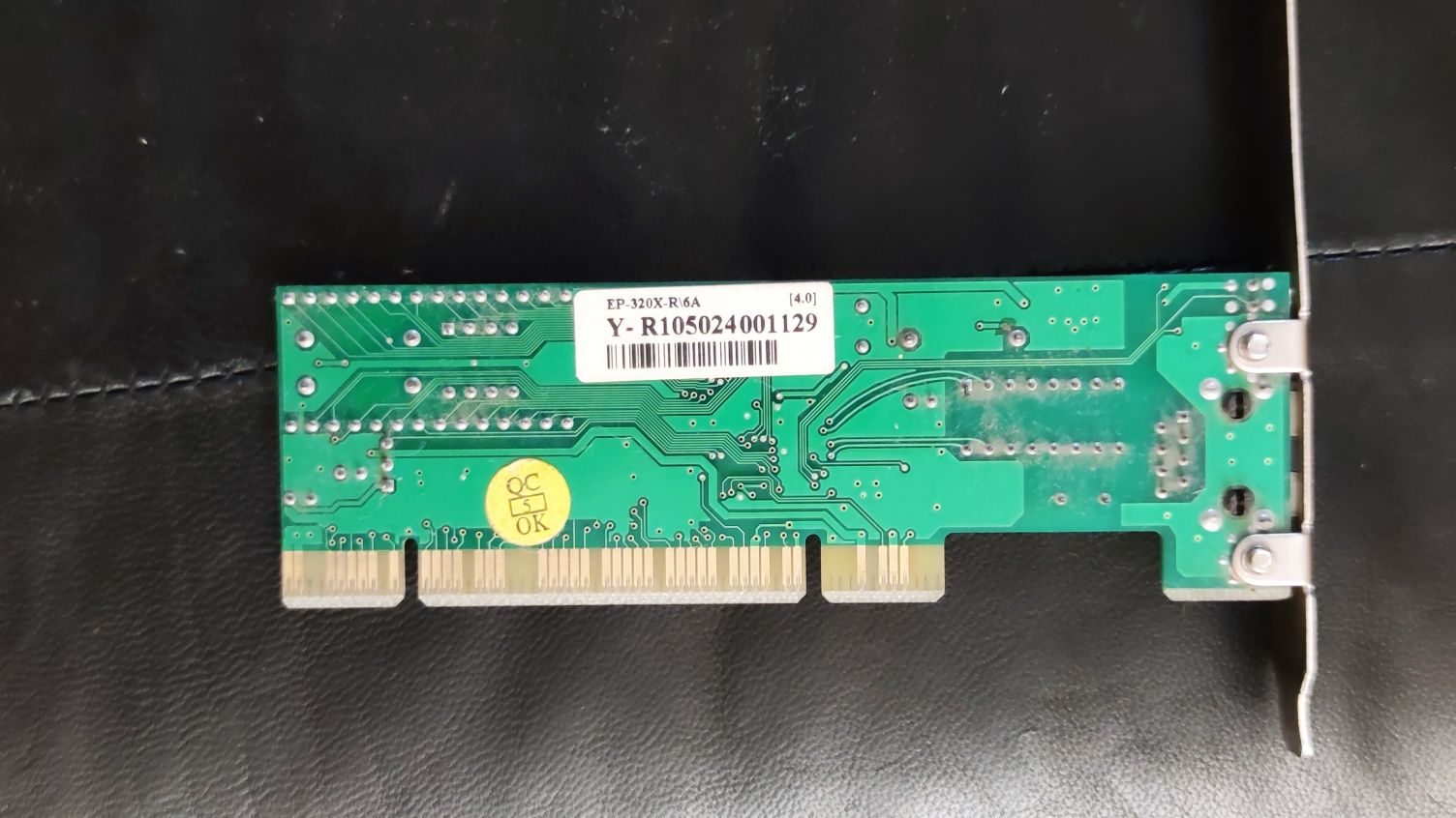 Сетевая карта PCI