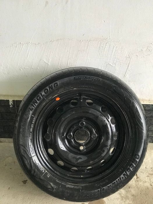 R 14 LINGLON balon diskasi blan birga sotladi