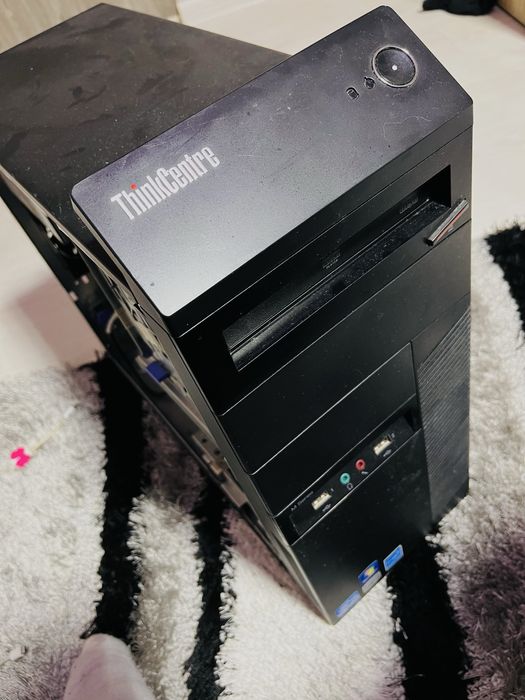 Настолен компютър