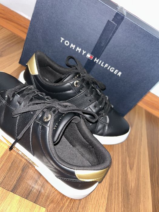 sneaker low tommy hilfiger